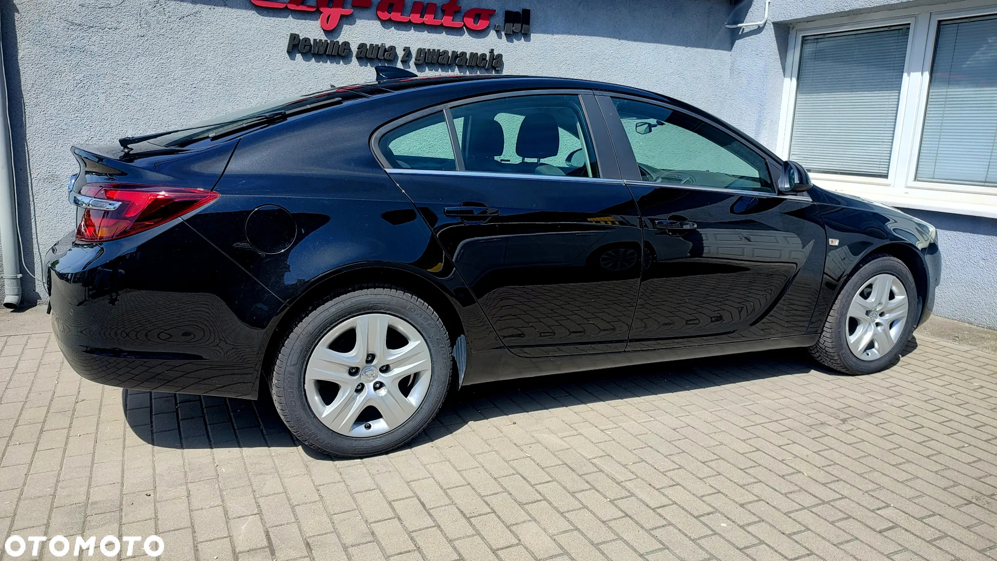 Opel Insignia 1.4 T Edition S&S - 8