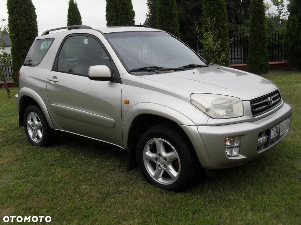 Toyota RAV4 2.0 VVT-i Prestige - 18