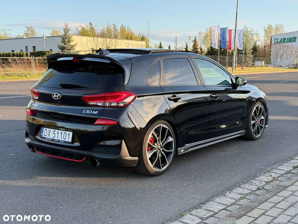 Hyundai i30 N 2.0 T-GDI Performance - 6