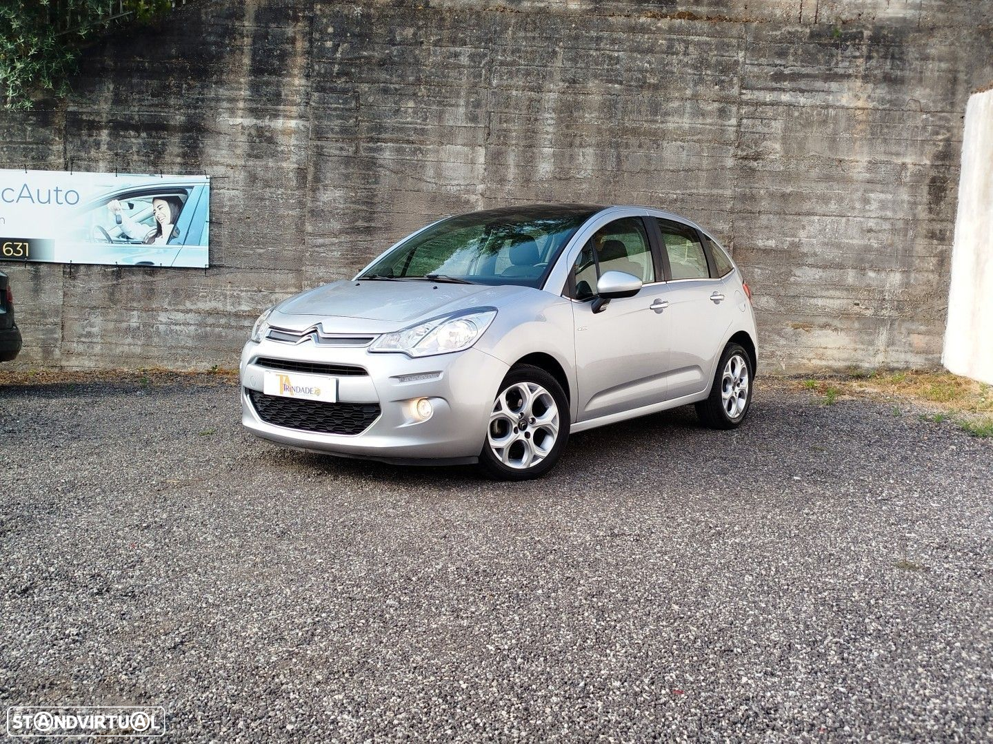 Citroën C3 1.2 VTi Exclusive - 12