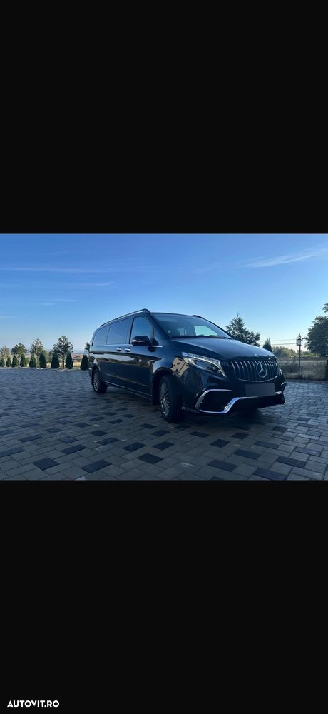 Mercedes-Benz V 2016 photo 2