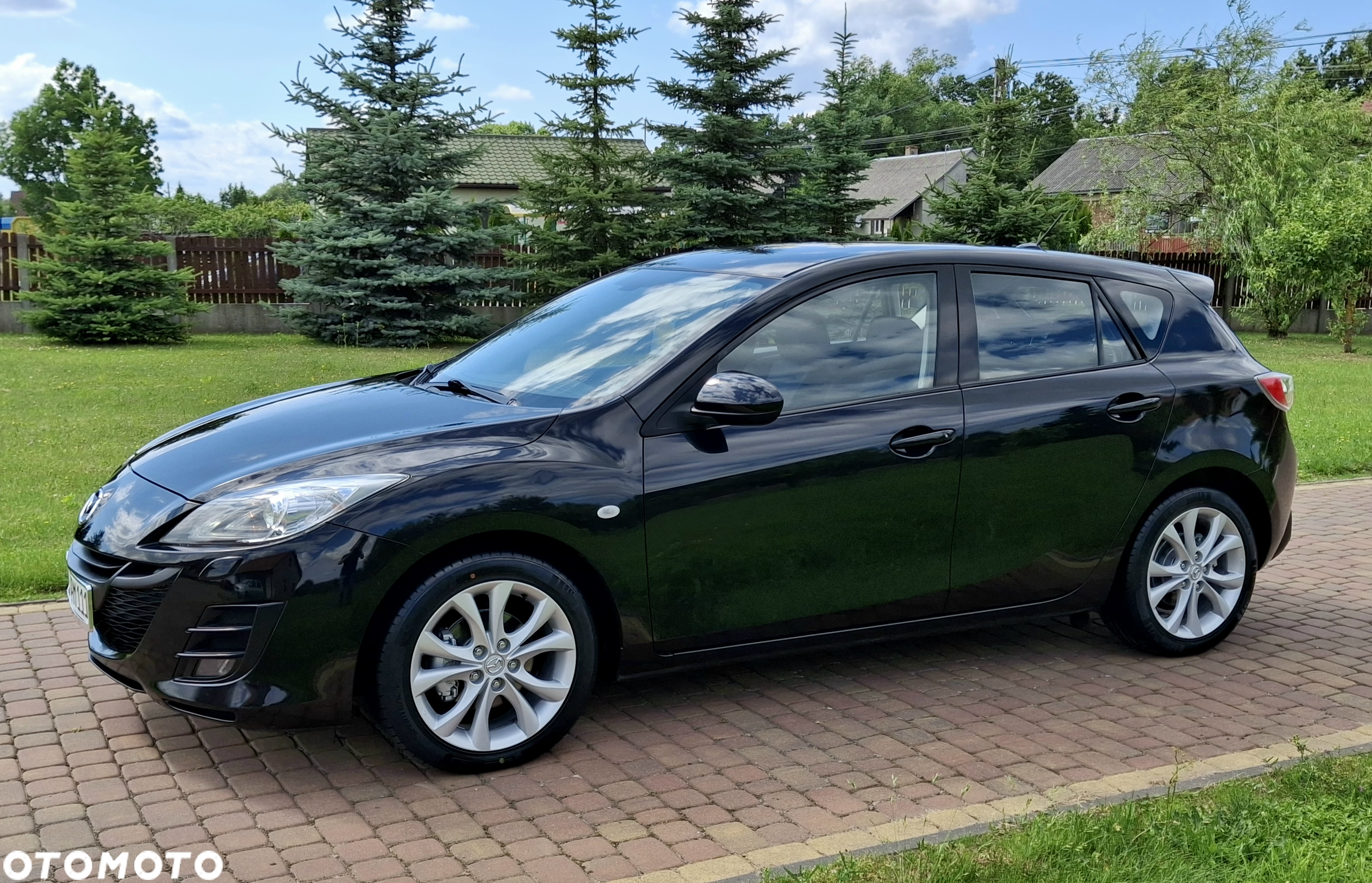 Mazda 3 1.6 Exclusive - 4