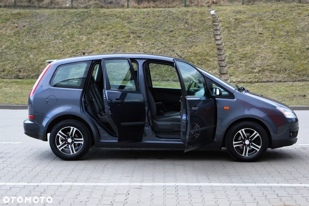 Ford Focus C-Max 1.6 TDCi Ambiente - 28