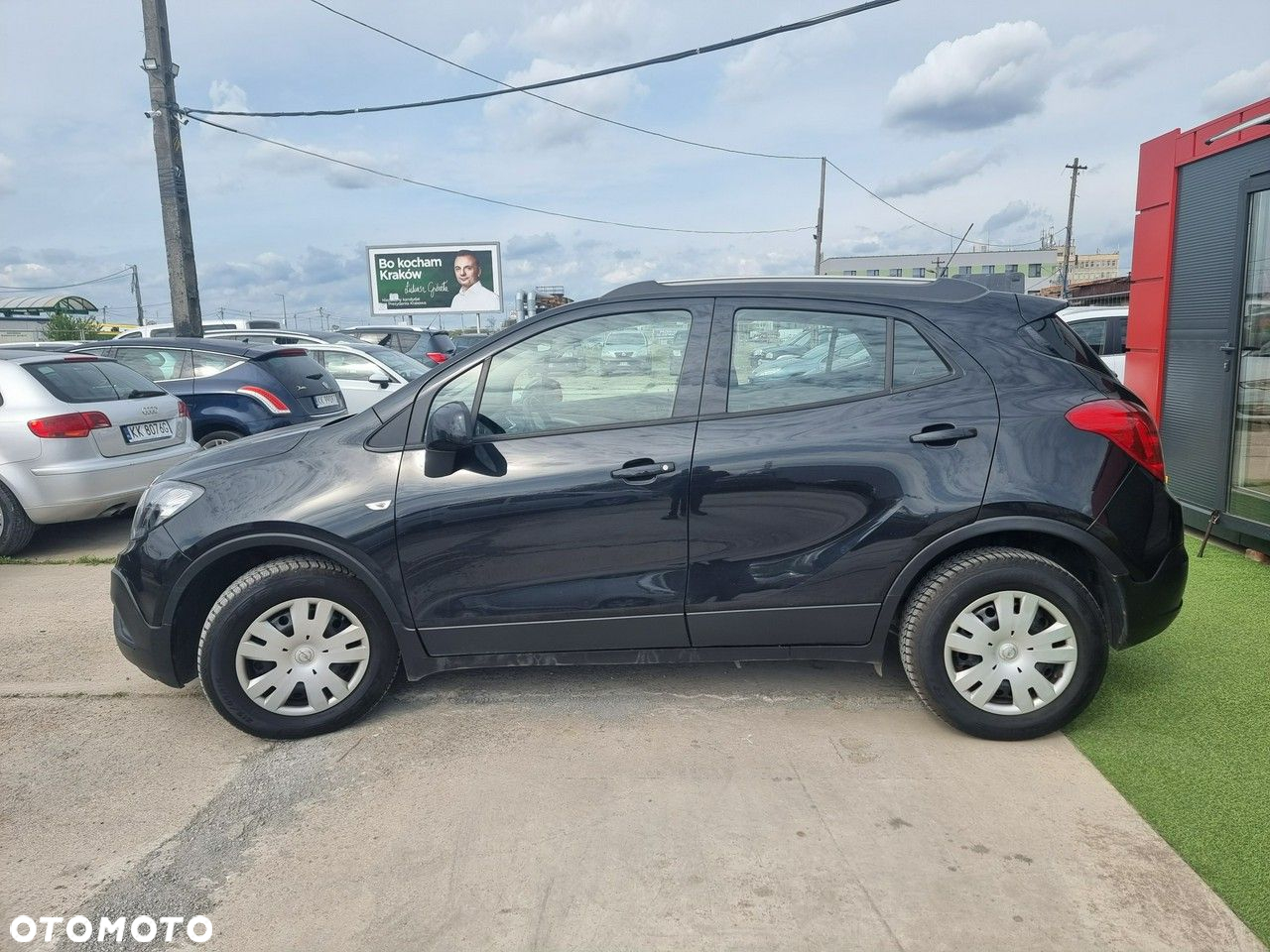 Opel Mokka - 8