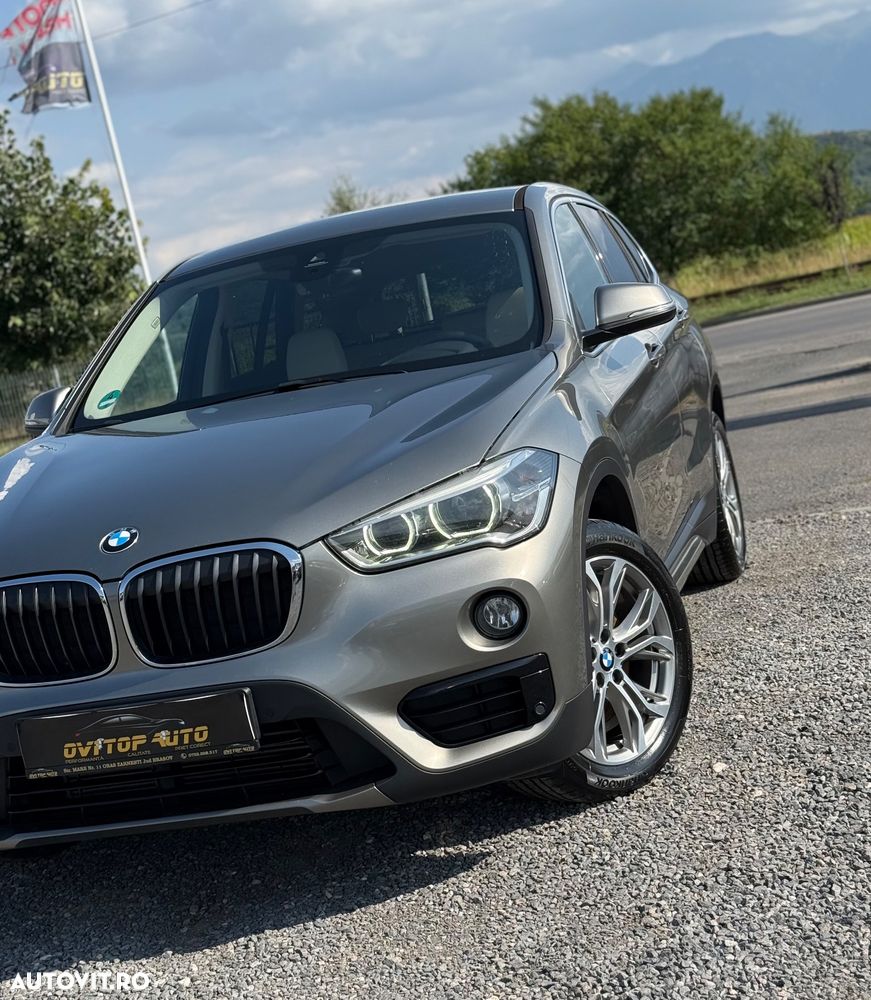 BMW X1 xDrive20d Sport Line - 11