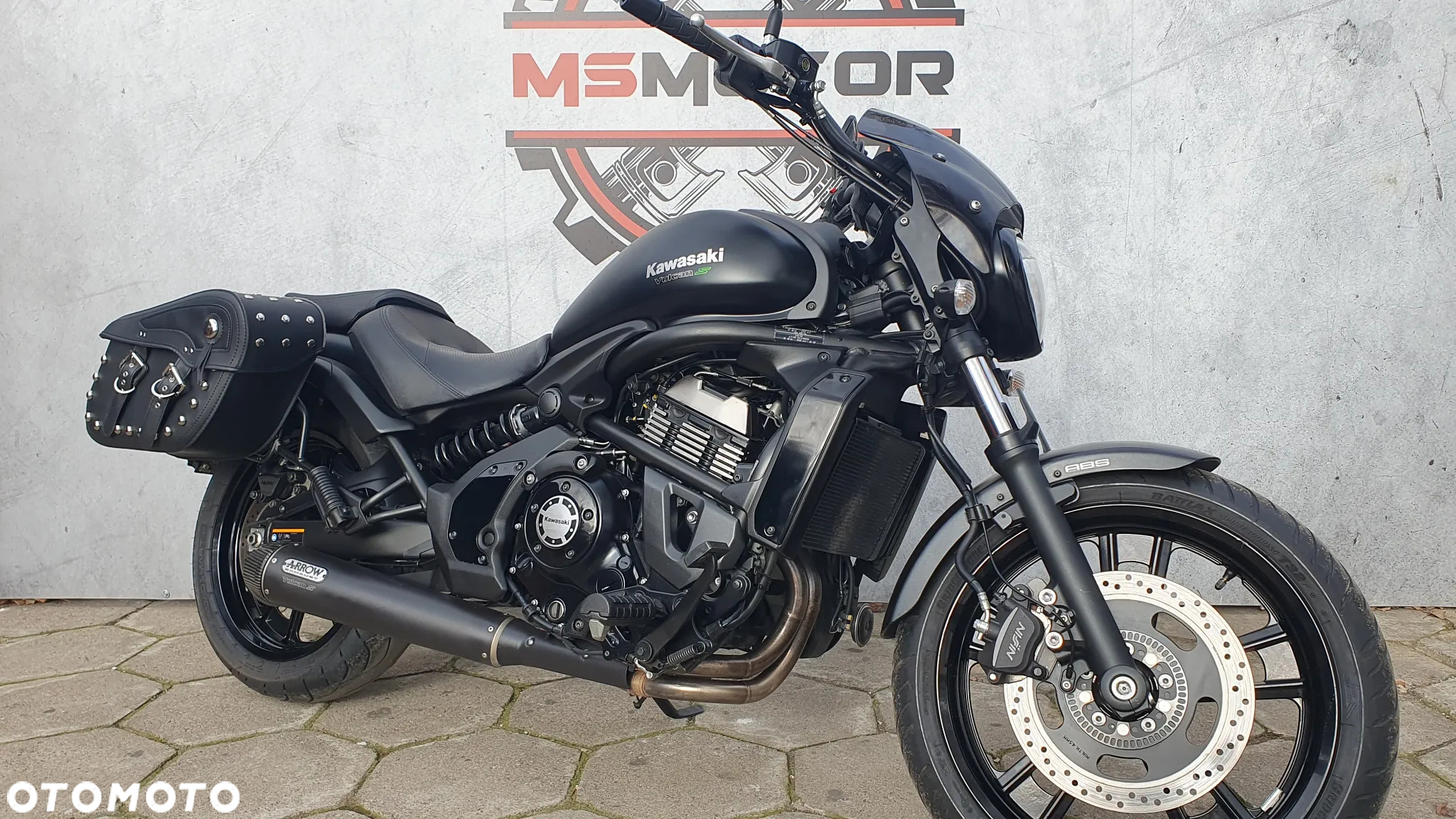 Kawasaki Vulcan - 3