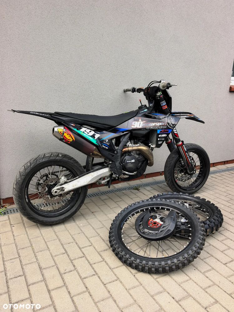 KTM SXF - 5