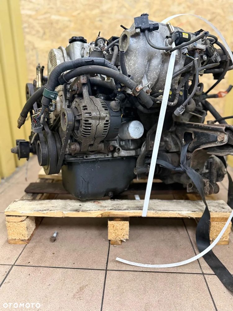 Honda D15Z8 1.5 benzyna silnik kompletny z pełnym osprzętem motor gotowy do montażu - 1