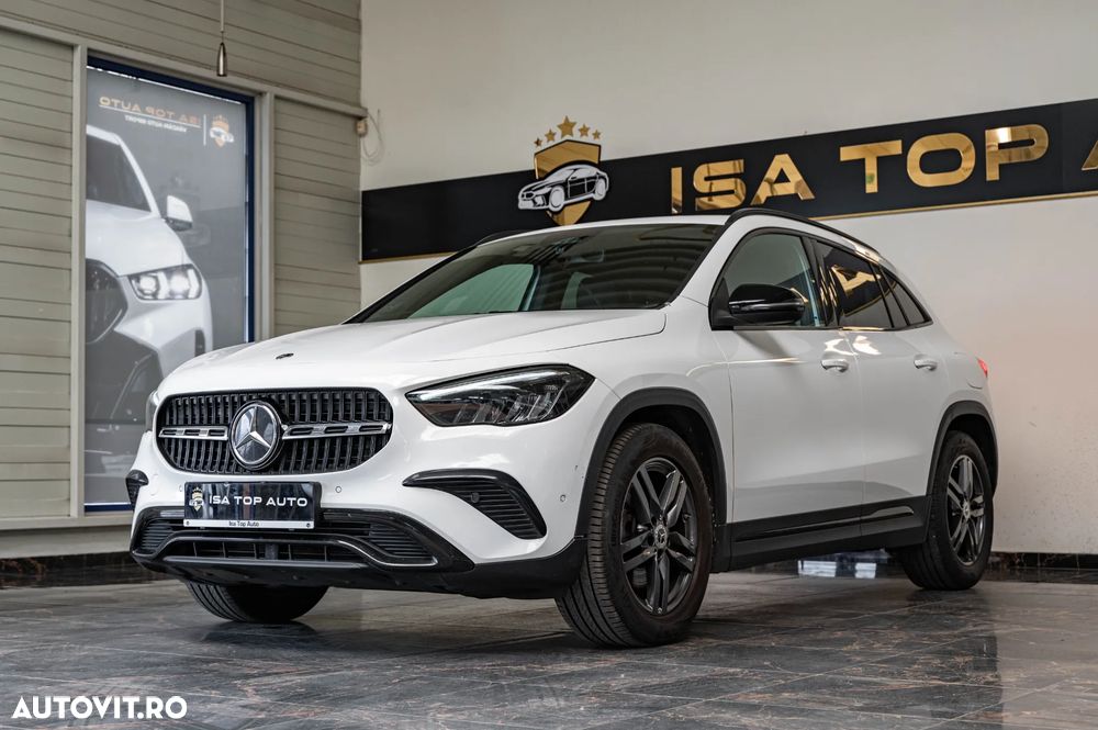 Mercedes-Benz GLA 220 d 4MATIC Aut. - 1
