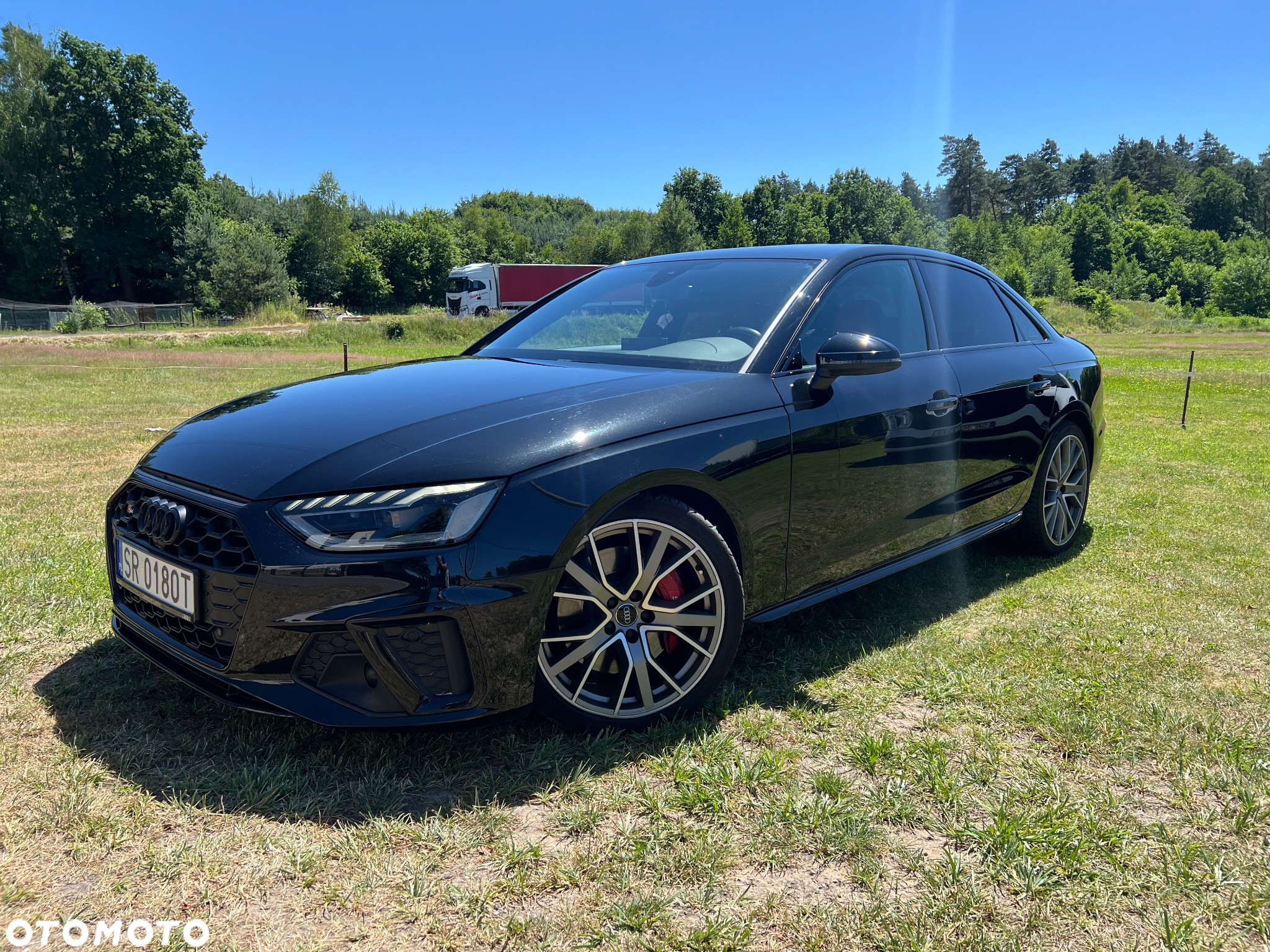 Audi S4 Limousine - 35