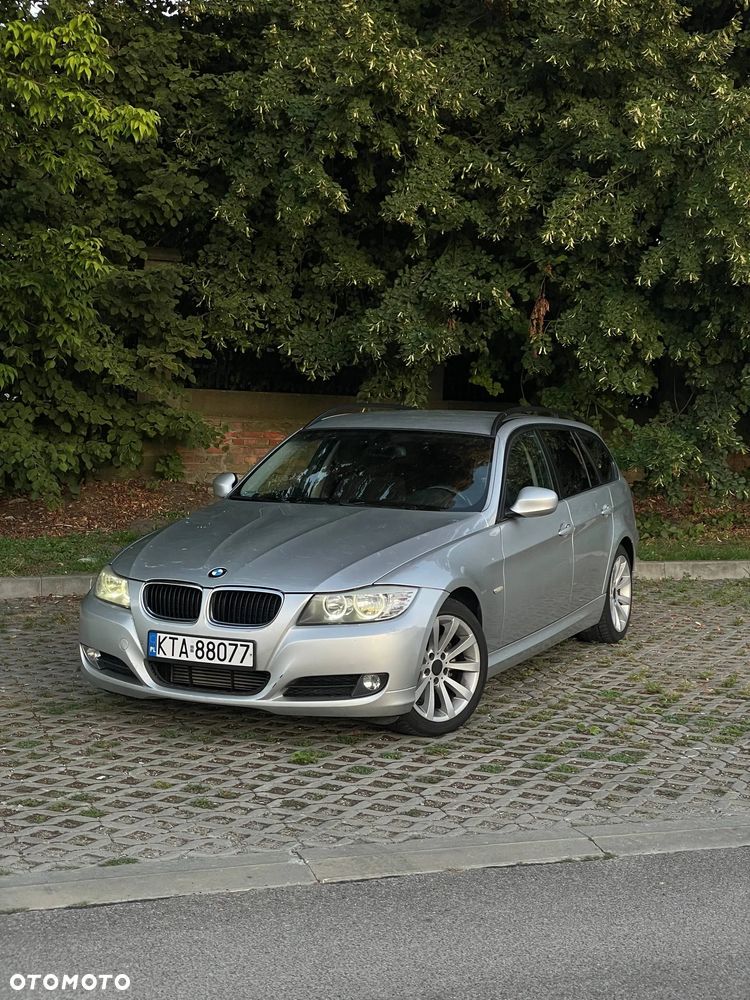 BMW Seria 3 318d - 5
