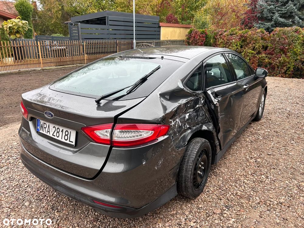 Ford Mondeo 2017 photo 5