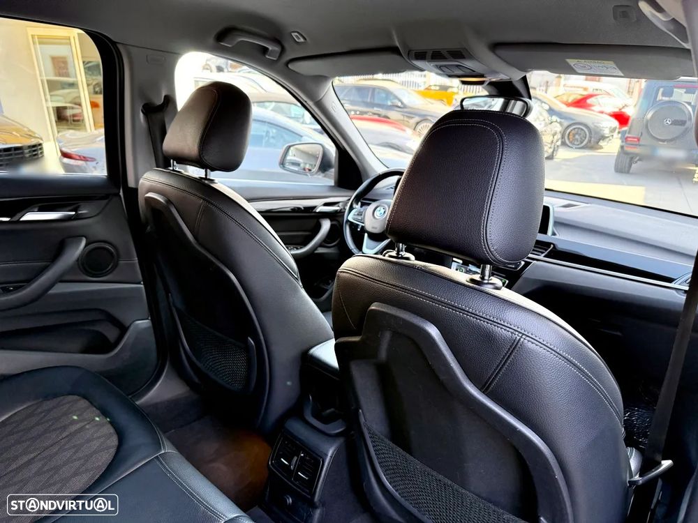 BMW X1 16 d sDrive Line Sport - 36