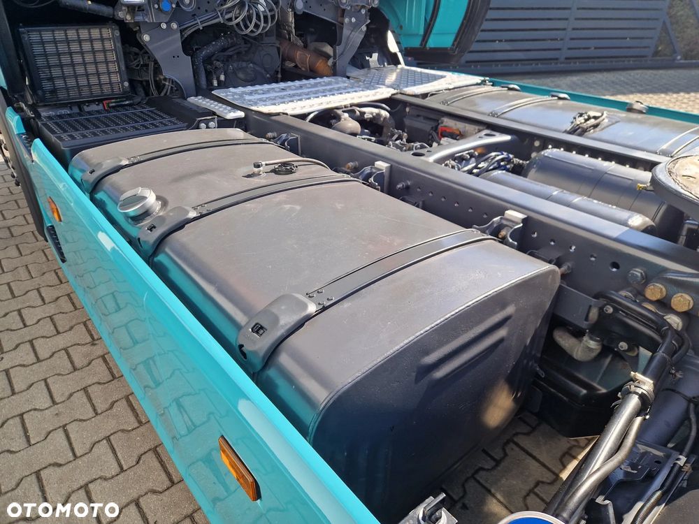 Scania R450 /MEGA/ADR AT/Klima Postojowa Automat Retarder Zabudowy Międzyosiowe/JVG Gliwice - 8