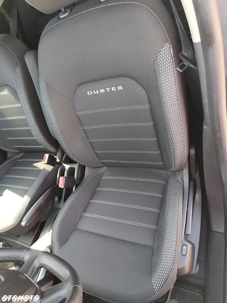 Dacia Duster 1.3 TCe FAP Prestige EU6d - 8