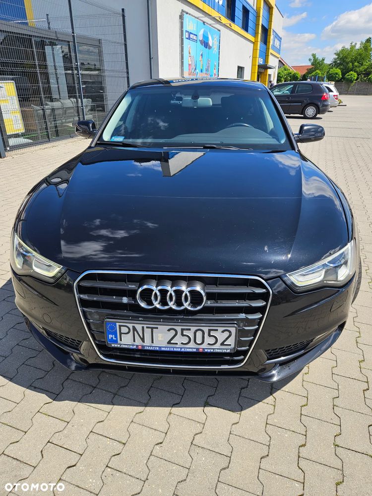 Audi A5 Sportback - 2