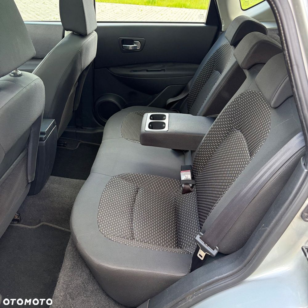 Nissan Qashqai 2.0 Acenta Pack - 14