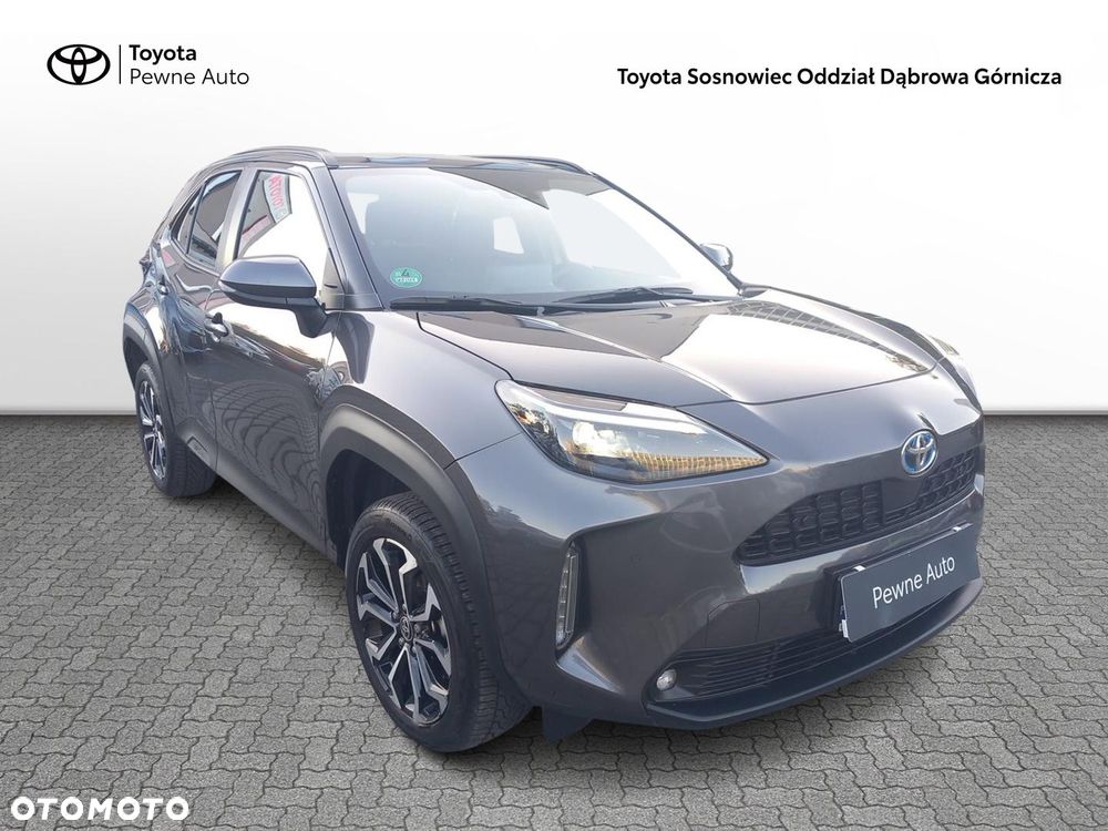 Toyota Yaris Cross - 9