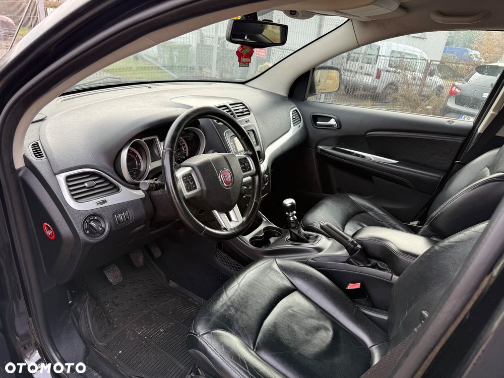 Fiat Freemont 2.0 Multijet 16V DPF Cross - 5