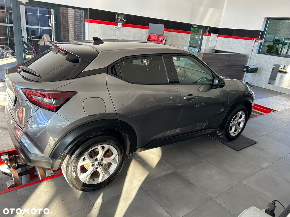 Nissan Juke 1.0 DIG-T N-Design - 8