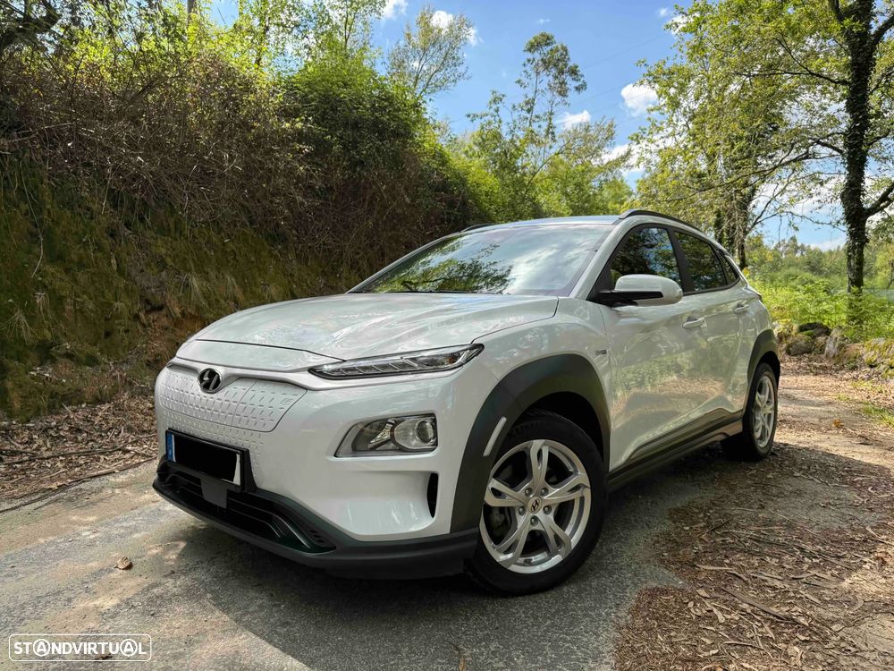 Hyundai Kauai EV 39 kWh Premium - 2