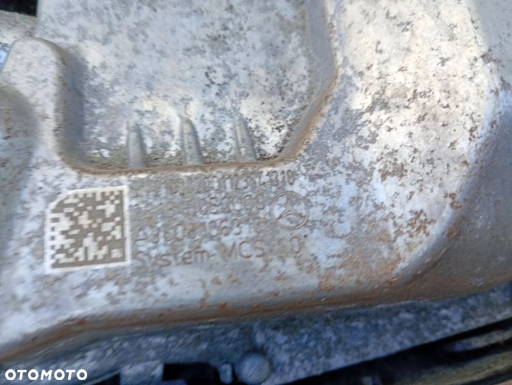 Mercedes Actros MP4 lusterko kamera prawe A9608106313 - 5