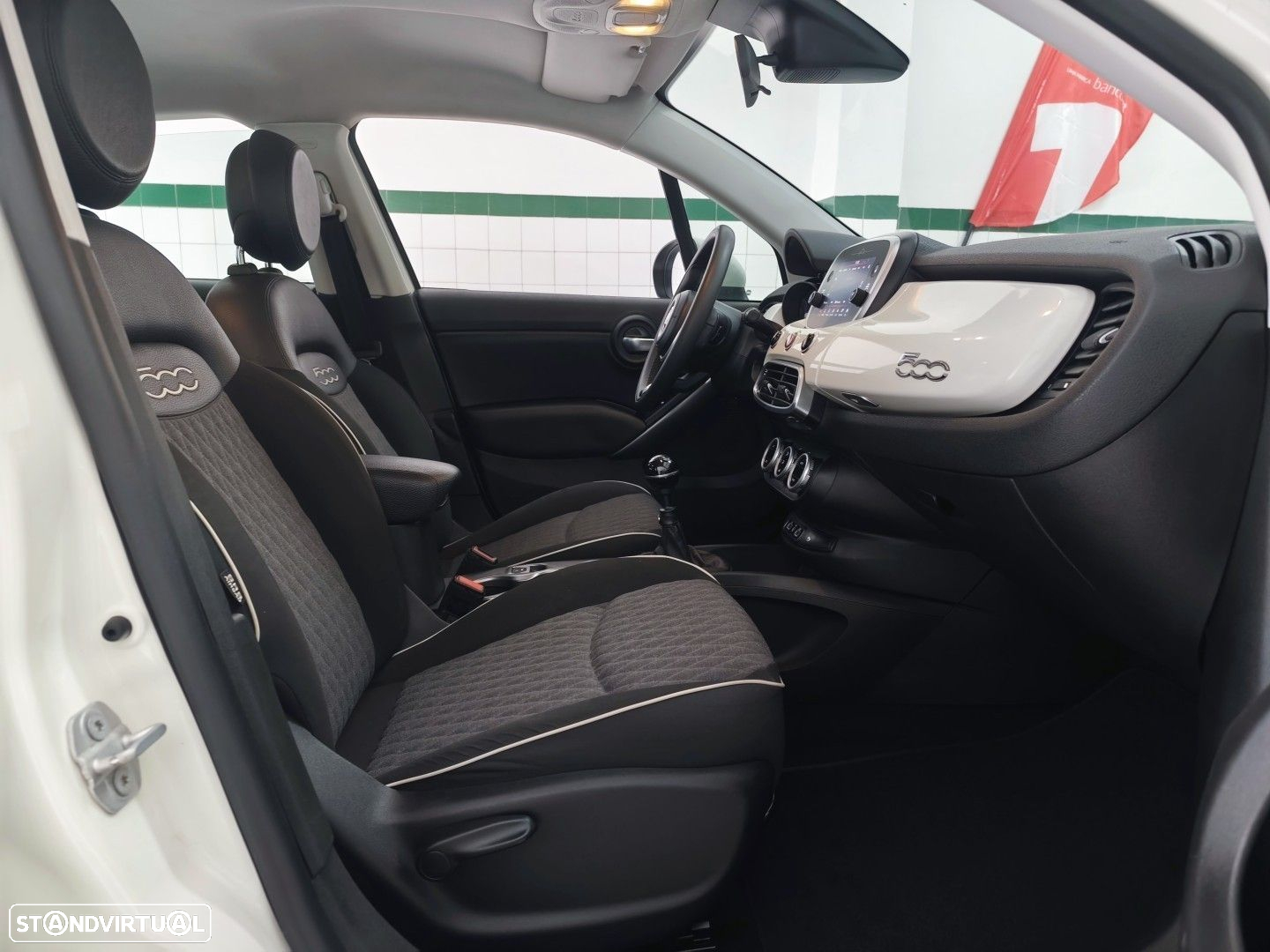 Fiat 500X 1.0 FireFly City Cross - 12