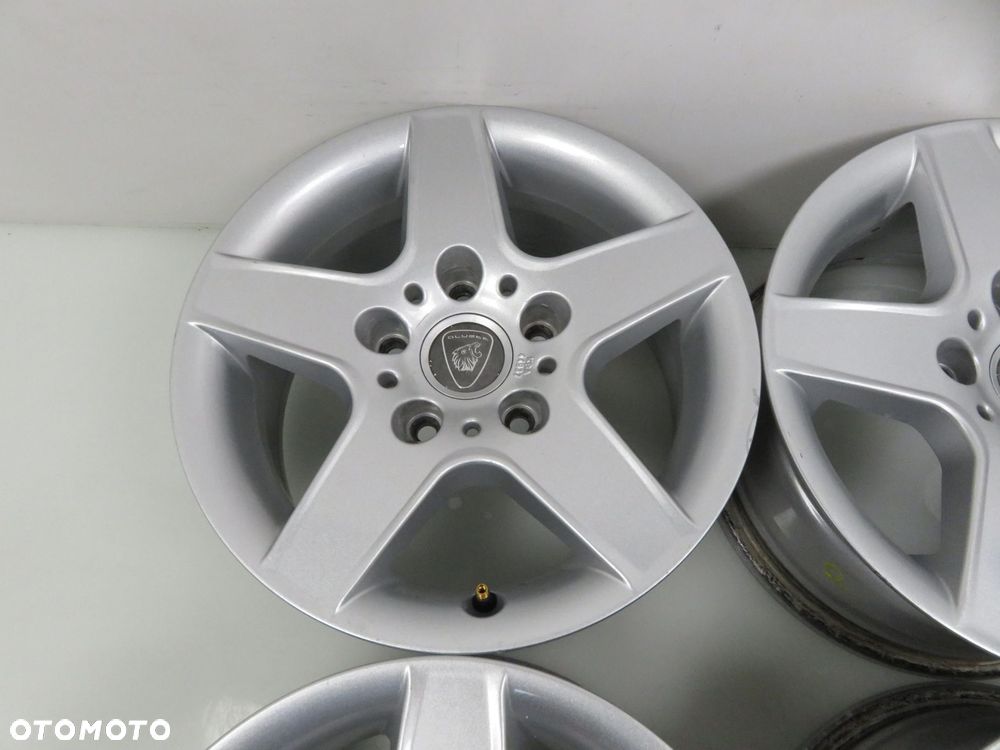 Alufelgi 15'' BMW 3 E46 E90 5x120 ET35 - 10