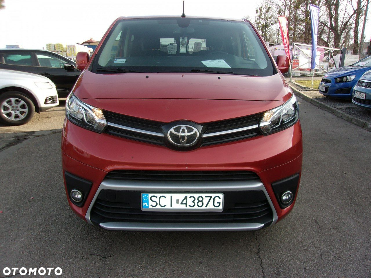 Toyota Proace Verso 2.0 D4-D Medium Family - 3
