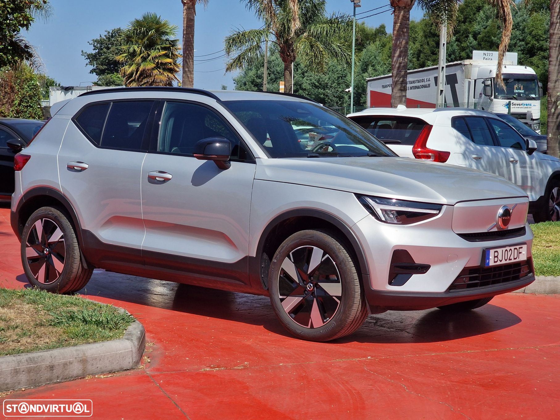 Volvo XC 40 Recharge Core - 3
