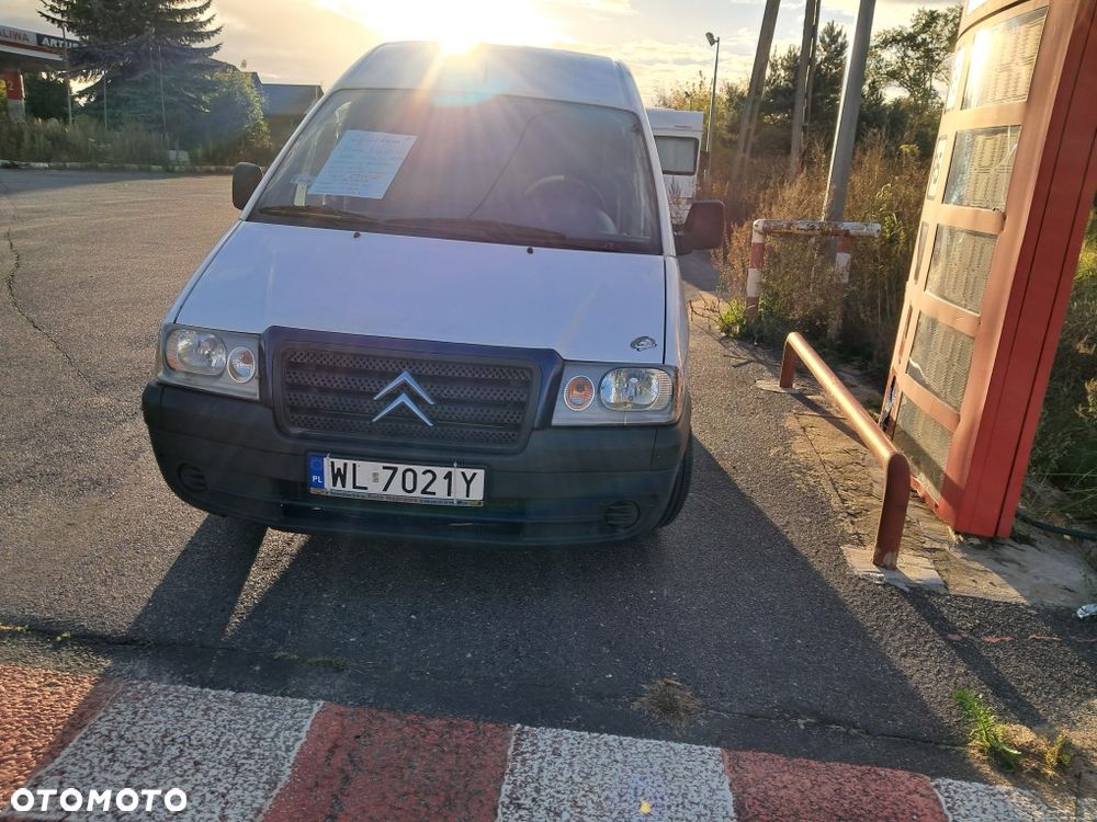 Citroën Jumpy
