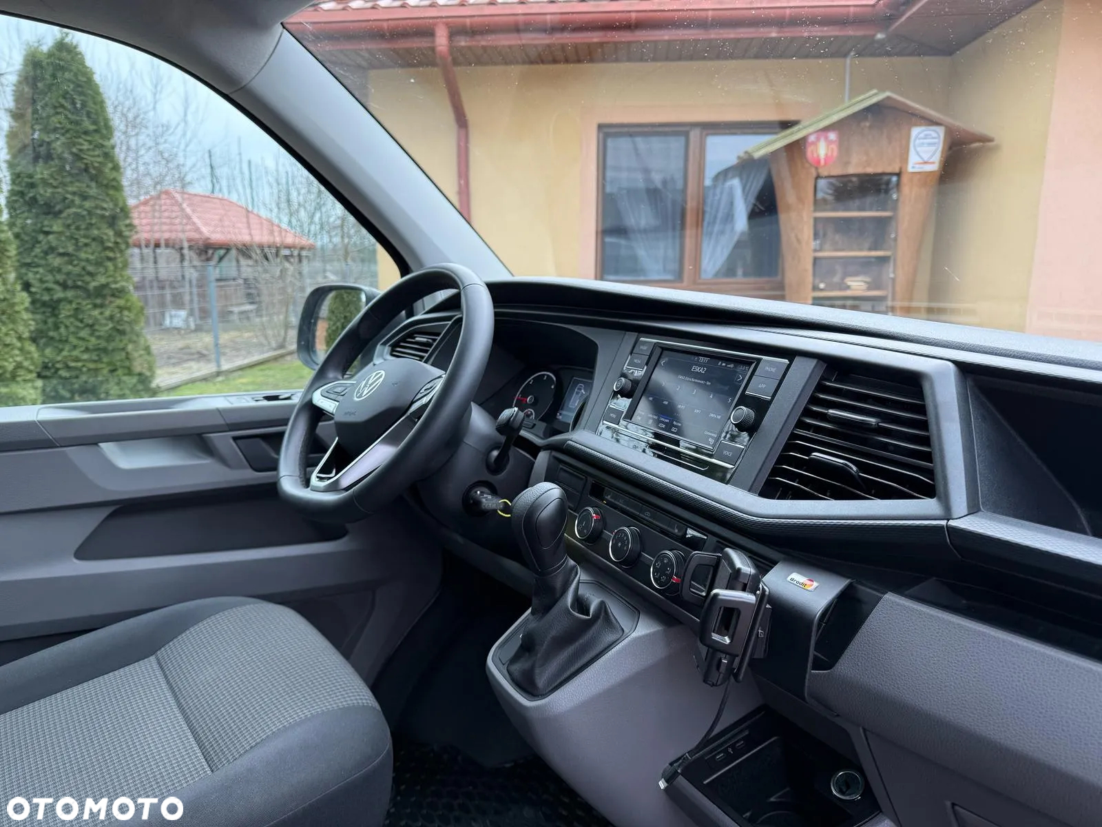 Volkswagen TRANSPORTER - 11