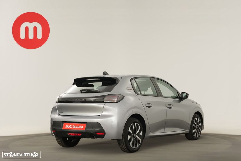 Peugeot 208 1.2 PureTech Style - 4