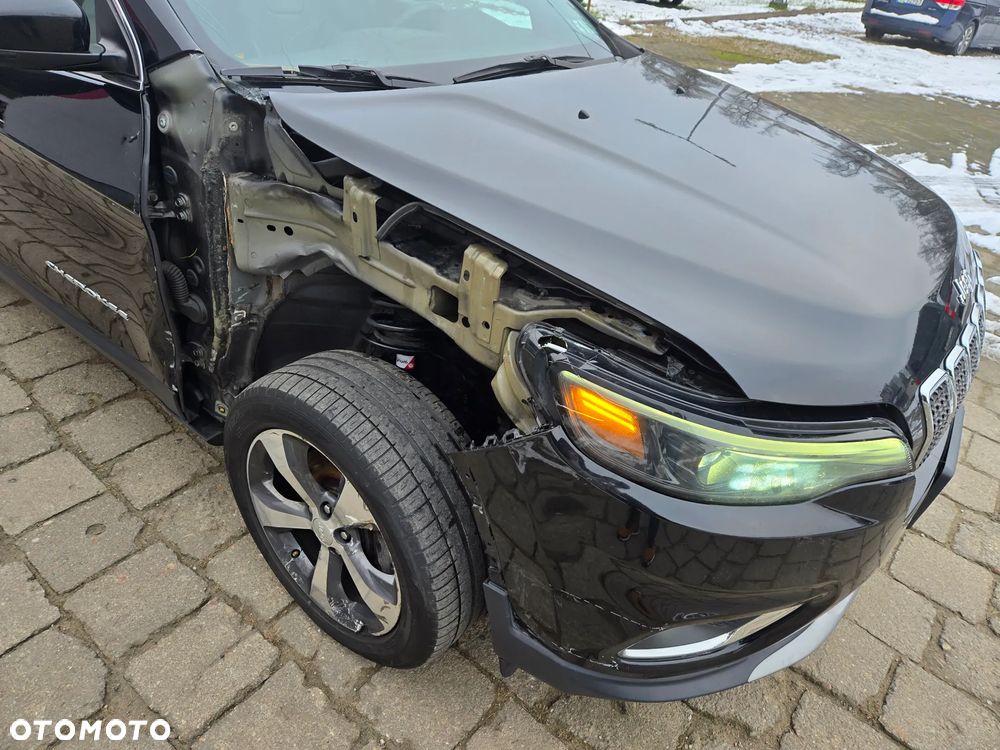 Jeep Cherokee 3.2 V6 Pentastar Active Drive I Automatik Limited - 5