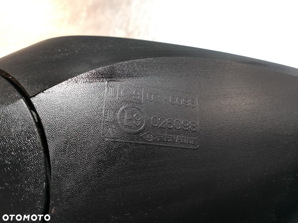 LUSTERKO PRAWE RENAULT LAGUNA III 026098 TENND - 5