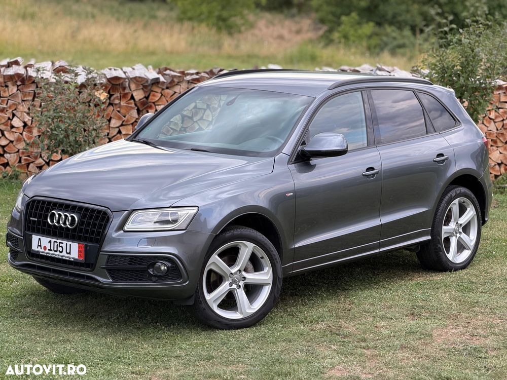 Audi Q5 2.0 TDI Quattro S tronic - 16