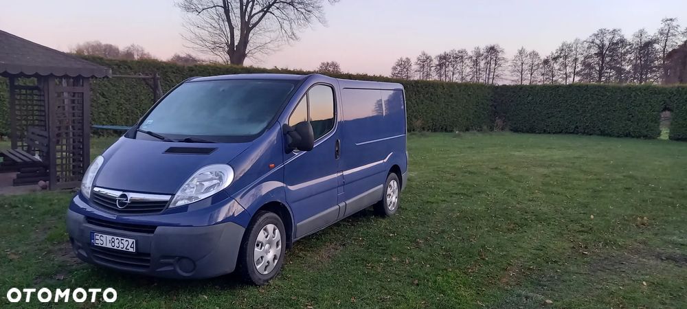 Opel Vivaro - 2