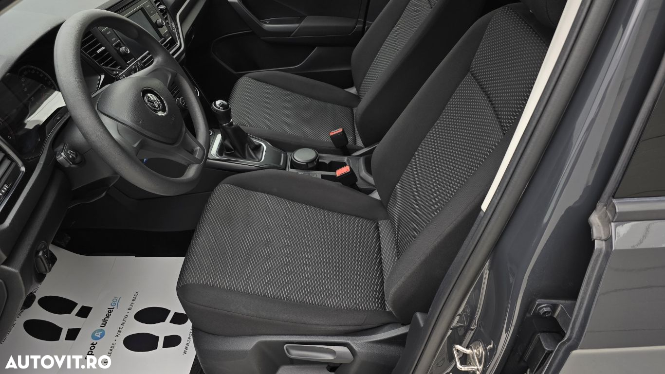 Volkswagen T-ROC 1.6 TDI Base - 12
