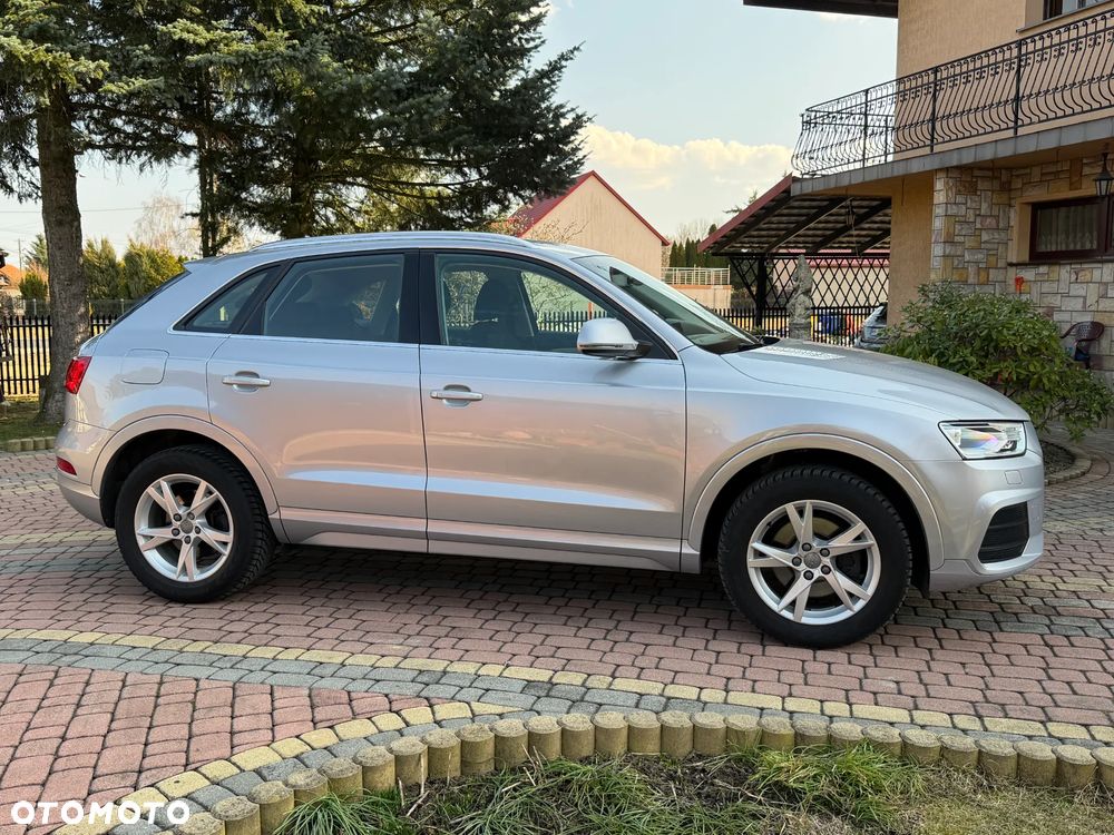 Audi Q3 2.0 TFSI Quattro S tronic sport - 12
