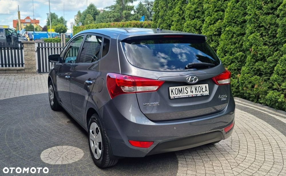 Hyundai ix20 - 5