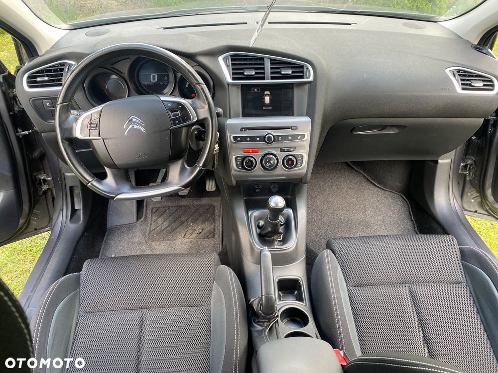 Citroën C4 - 10