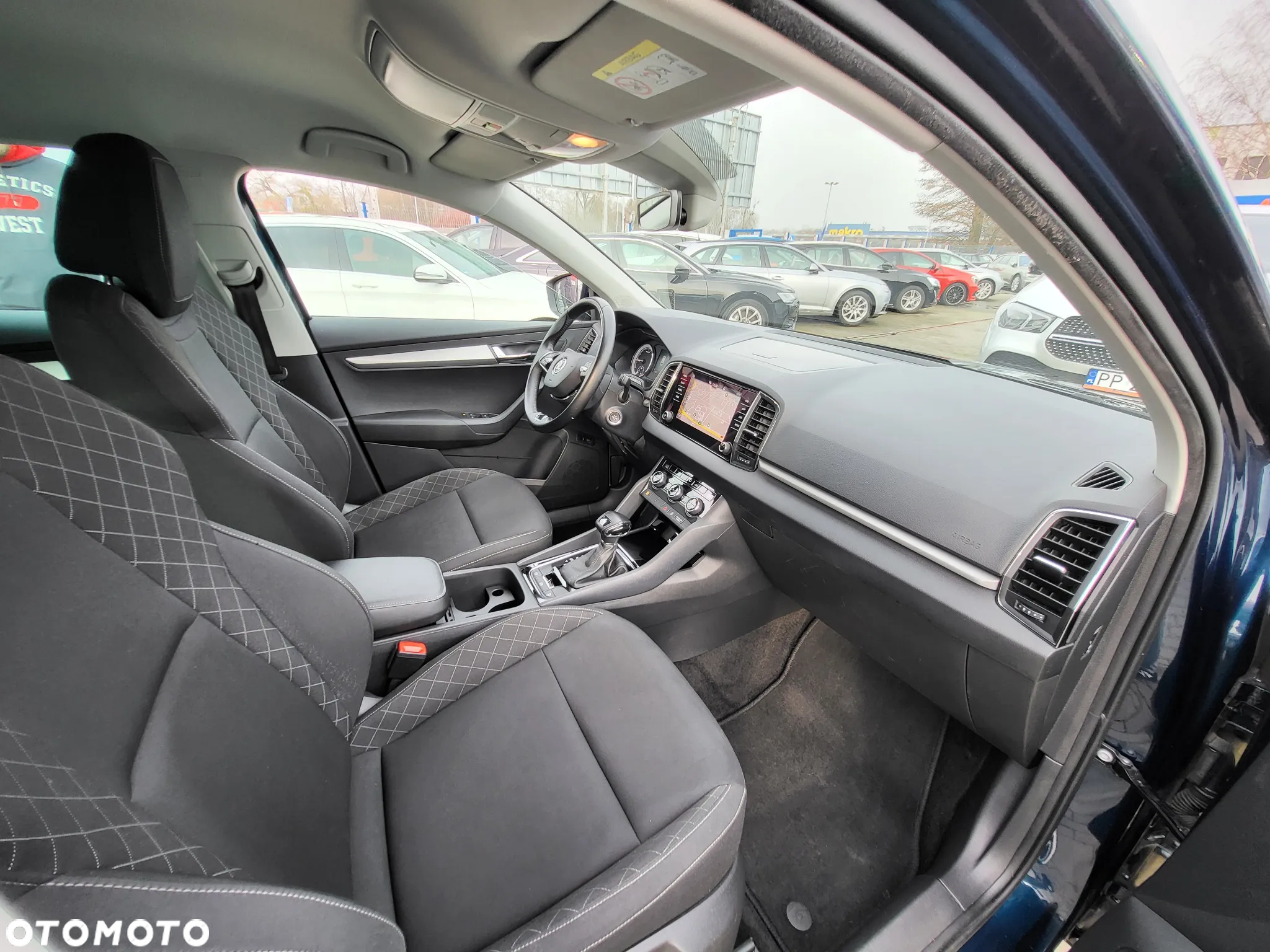Skoda Karoq 1.6 TDI 4x2 Ambition DSG - 10
