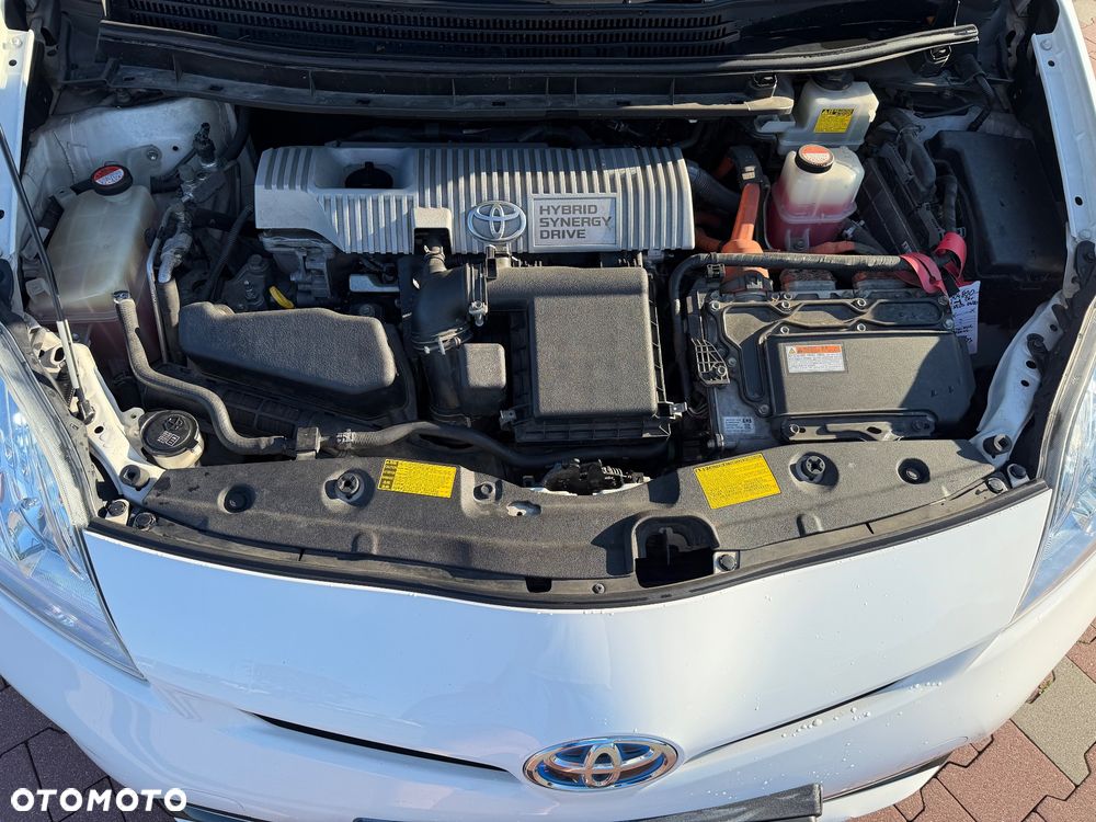 Toyota Prius 1.8 Hybrid Prestige - 16