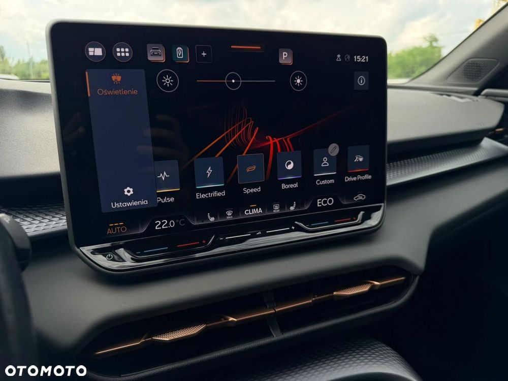 Cupra Terramar 1.5 eHybrid PHEV Advantage Edition Copper DSG - 17