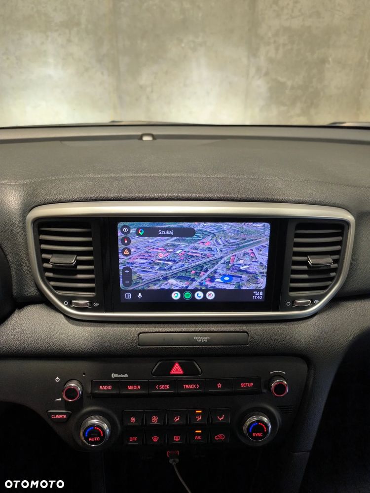 Kia Sportage 1.6 GDI M 2WD - 12