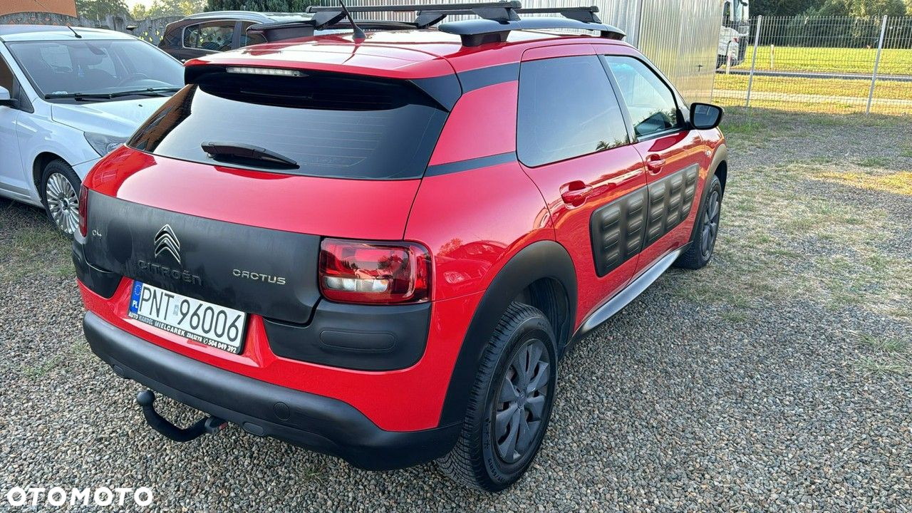 Citroën C4 Cactus - 4