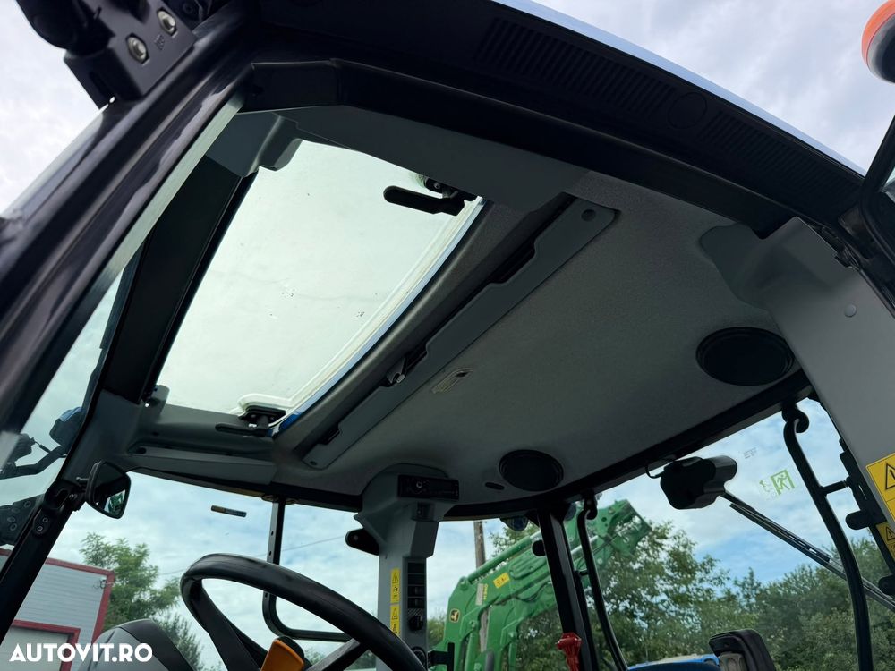 New Holland T5.110 - 8