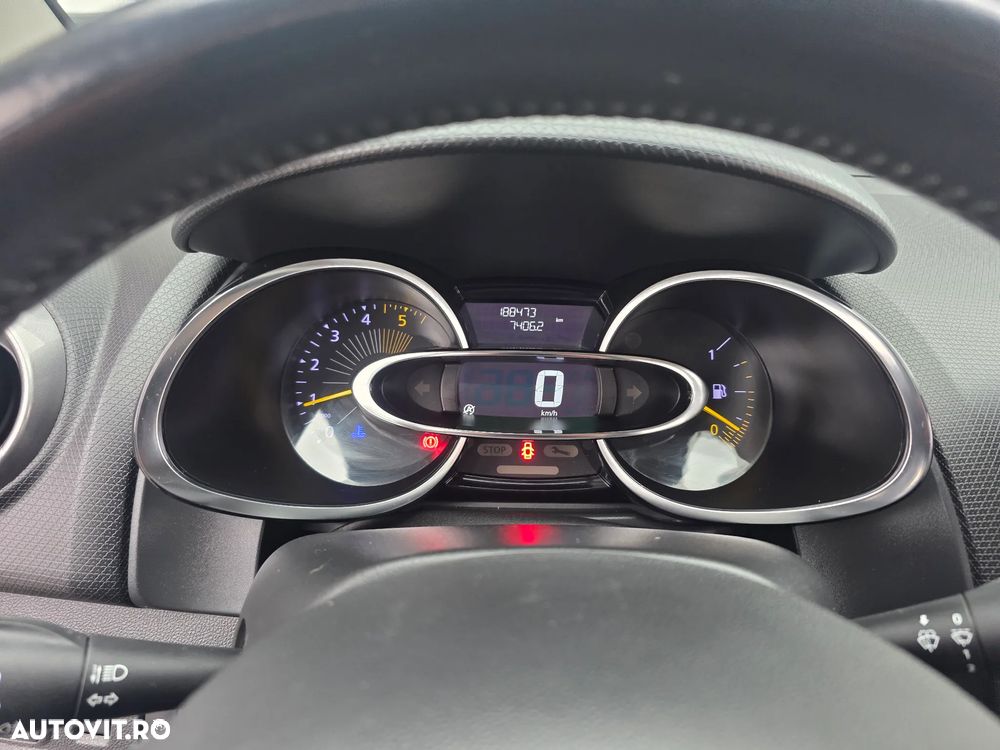 Renault Clio dCi 90 Dynamique - 26