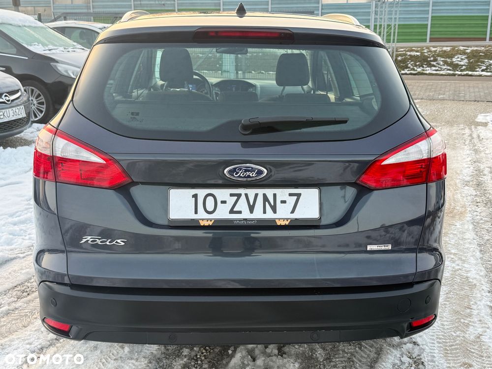 Ford Focus - 6