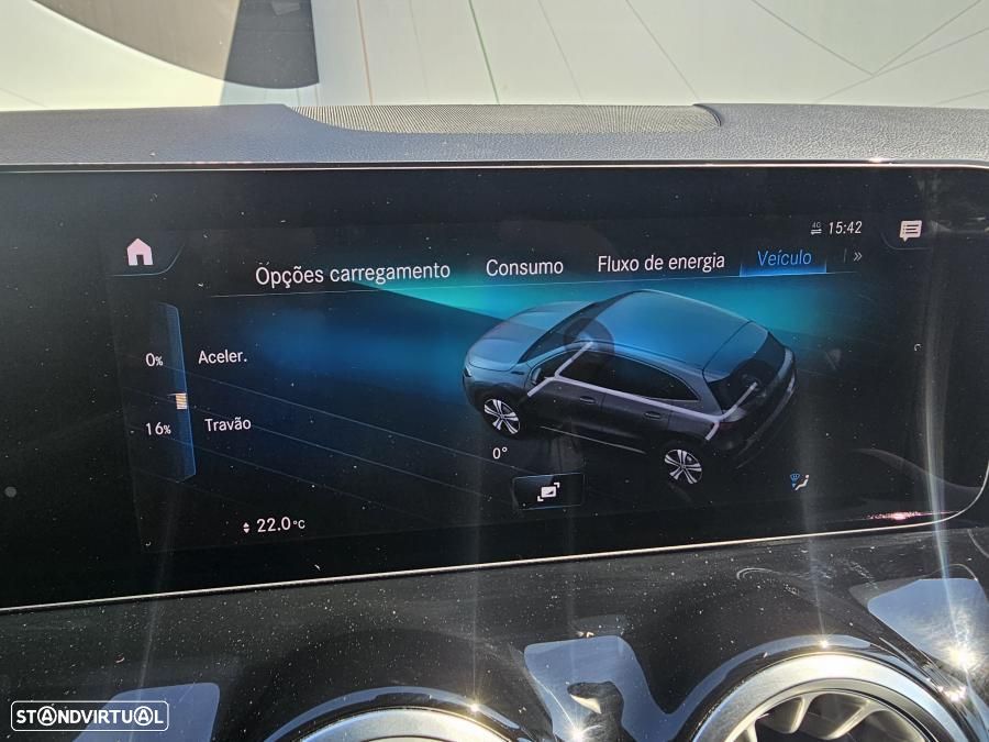 Mercedes-Benz EQA 250+ Progressive - 44